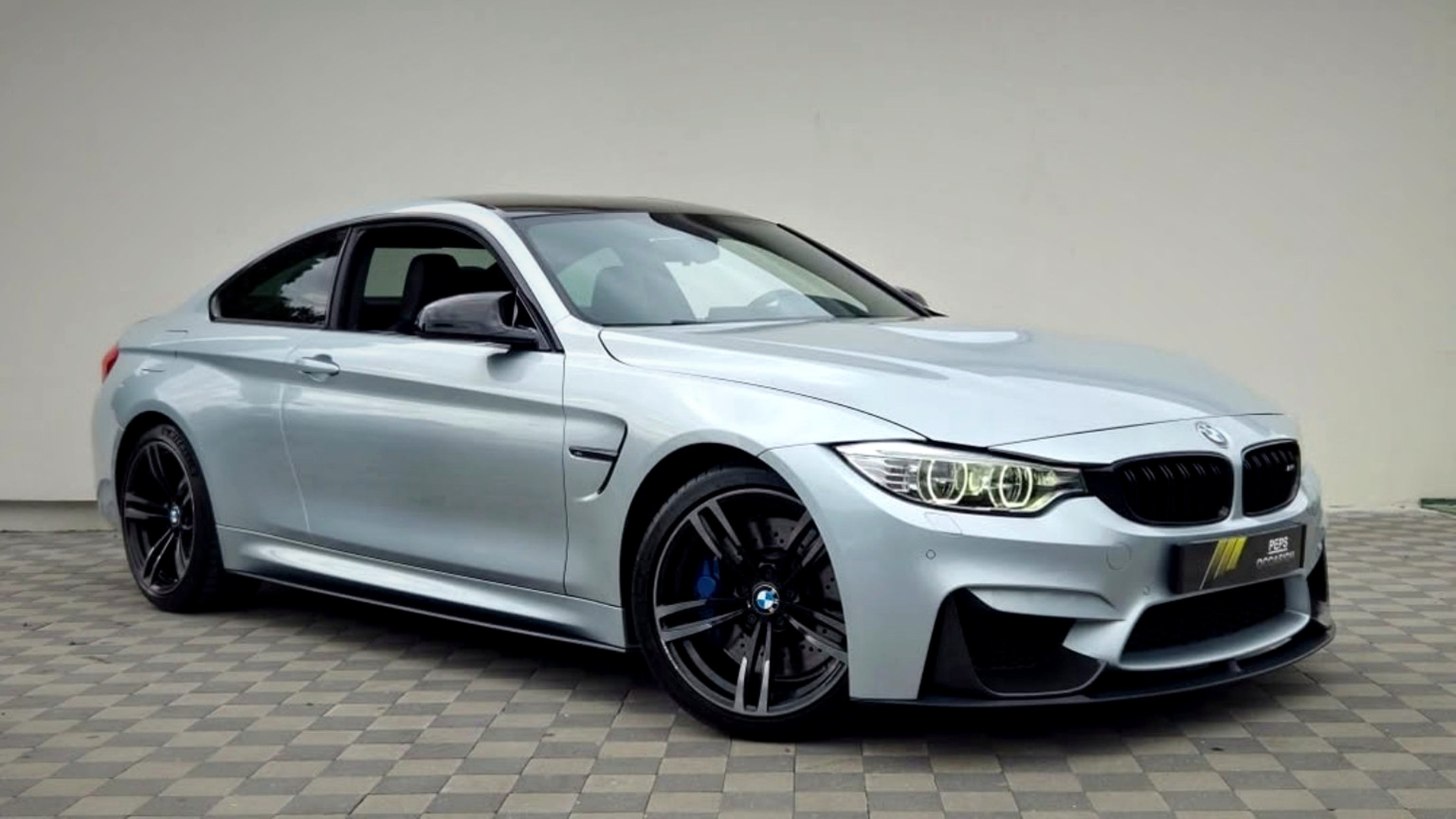 BMW M4 — ADN BMW de Pep’s Occasion