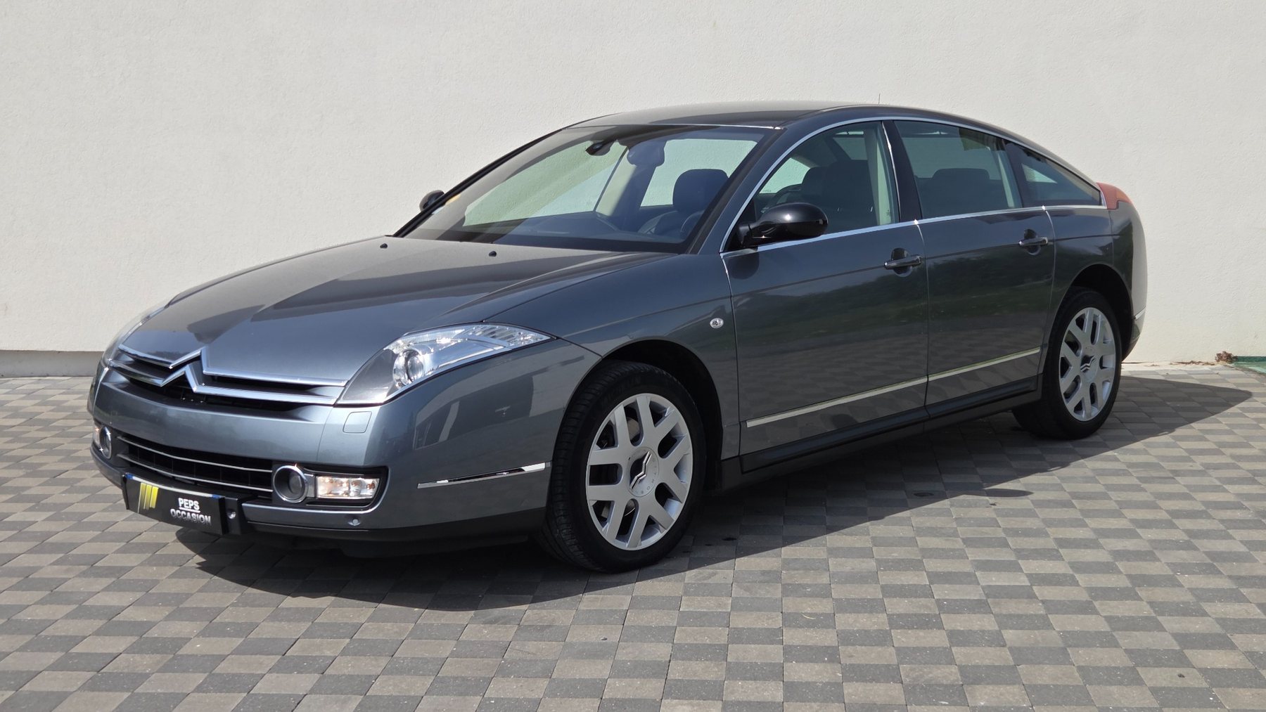 Citroën C6 2.2 HDi Exclusive