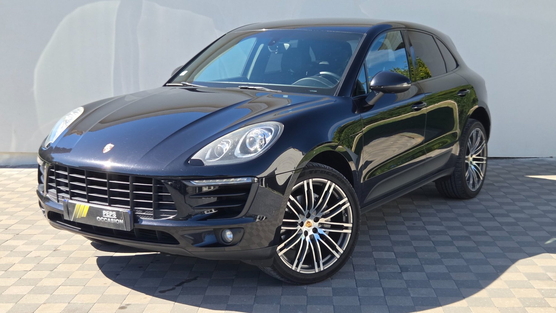 Porsche Macan S Diesel 3.0 V6